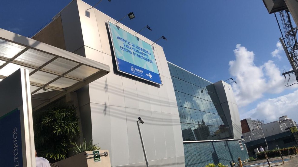 Salvador: Hospital de Campanha do Itaigara promove acolhimento psicológico