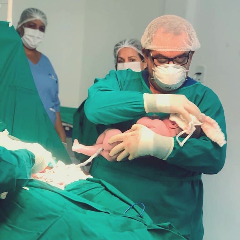 Madre de Deus: Hospital Municipal implanta prática em partos