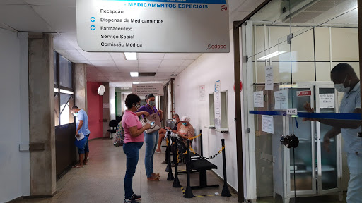 Atendimento presencial no Cedeba será retomado em 30% no próximo dia 08 de Setembro