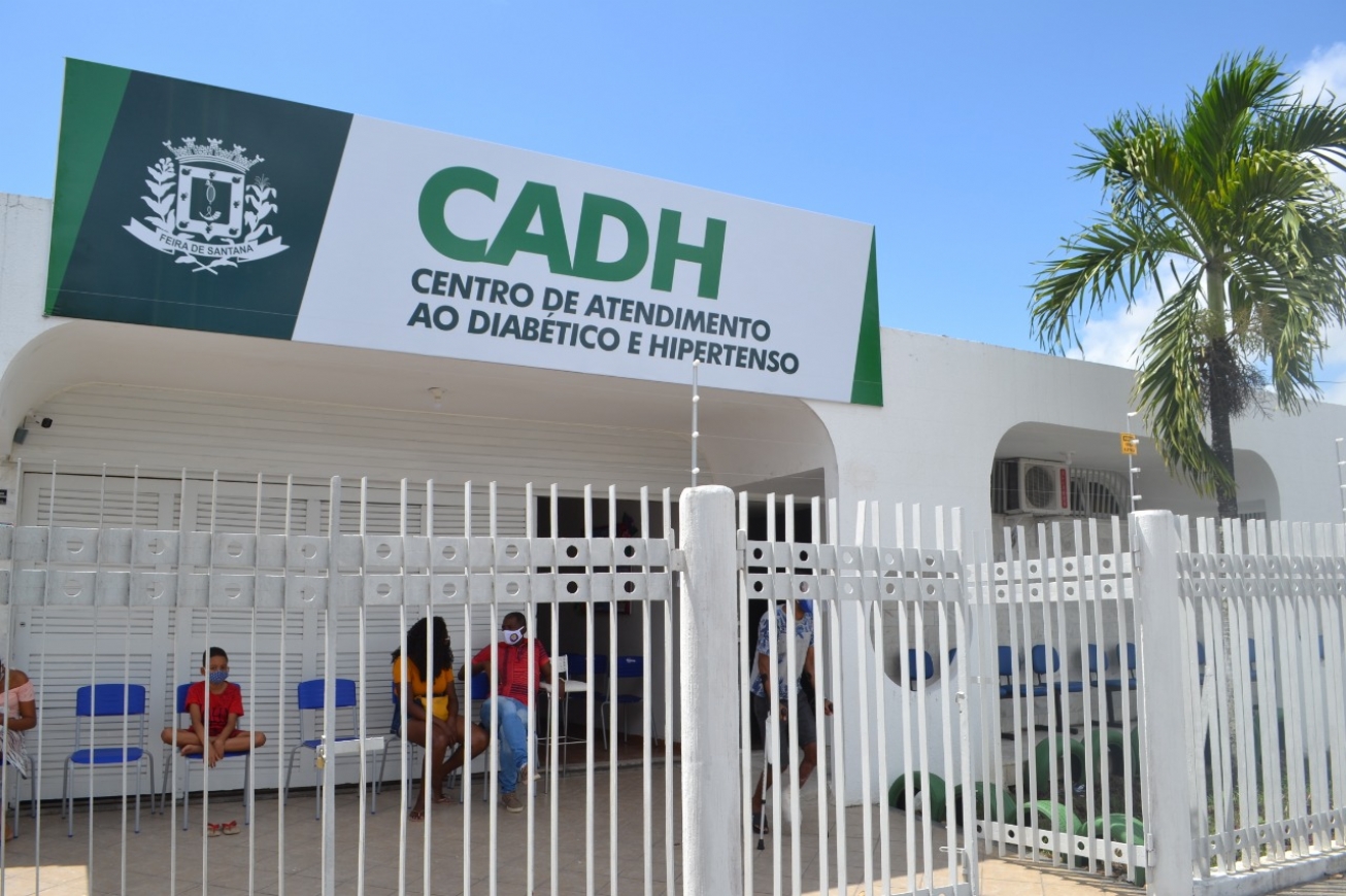 Centro de Atendimento ao Diabético e Hipertenso está funcionando em novo endereço