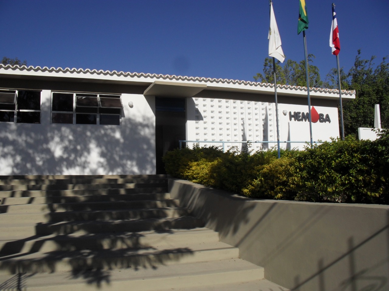 Hemoba em Seabra volta a receber doações de sangue nesta sexta-feira (18)