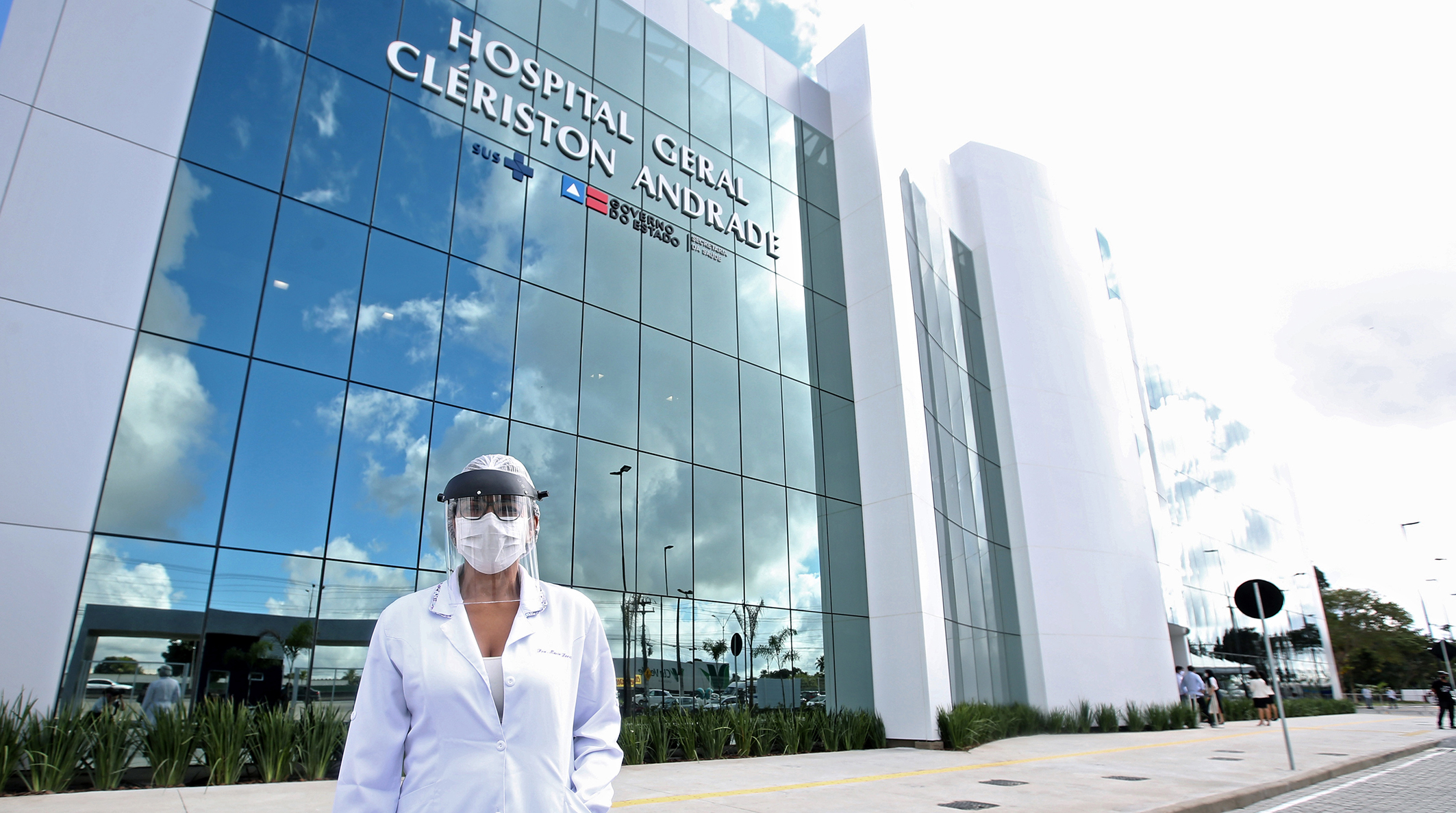 HGCA de Feira realiza ação de impacto em apoio ao Setembro Amarelo