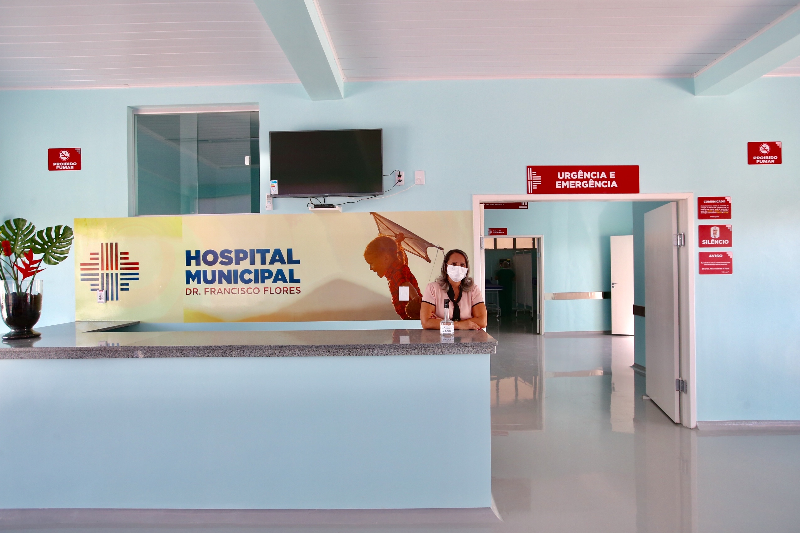 Rui Costa entrega hospitais municipais no Oeste da Bahia