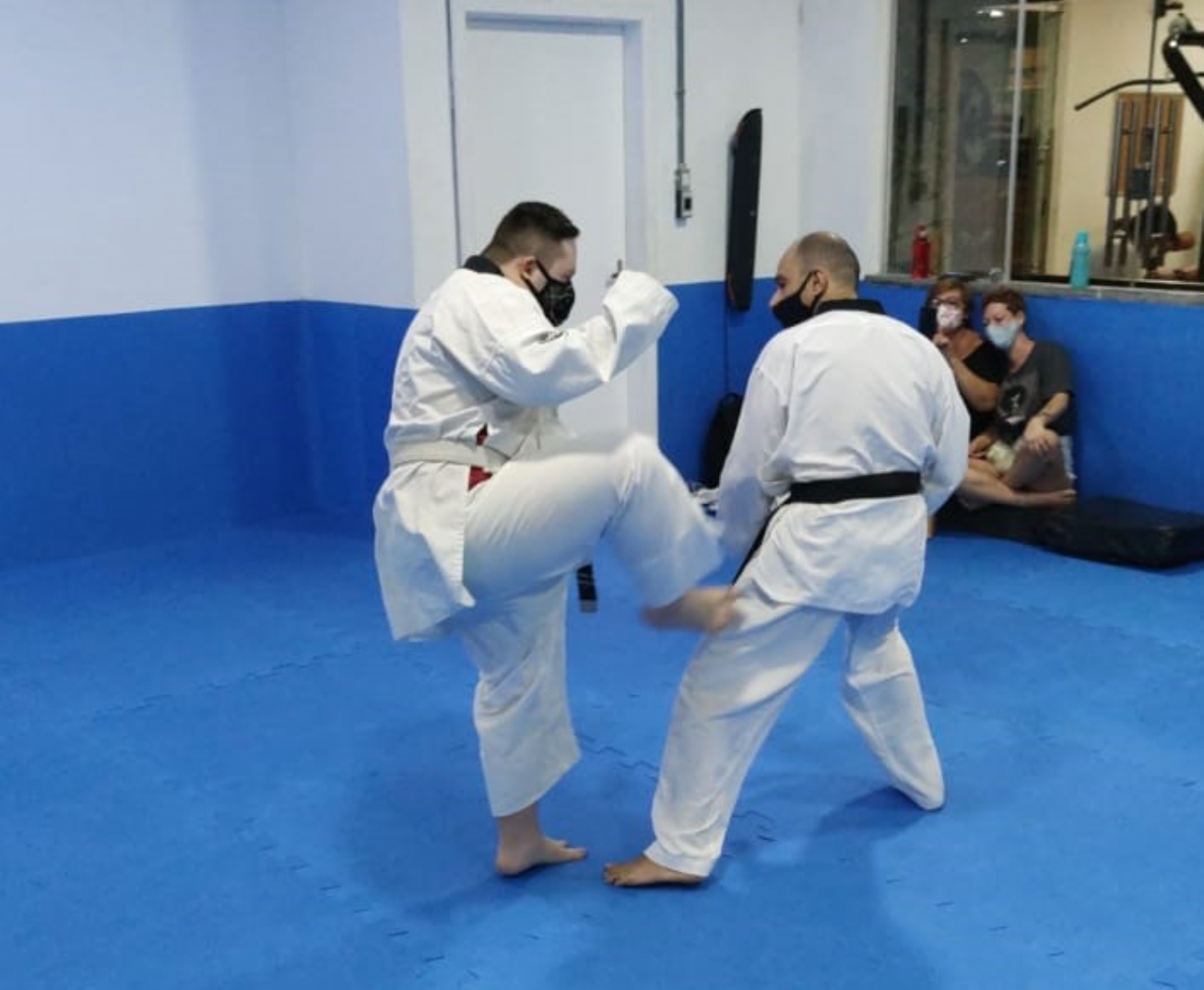 Estudante com Síndrome de Down representa primeiro Festival Bahia Open de Parataekwondo