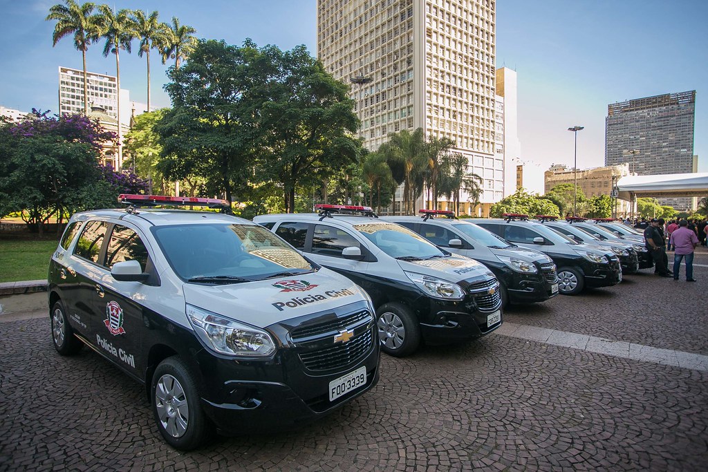 Polícia Civil e o MP de São Paulo fazem operação contra desvios na saúde