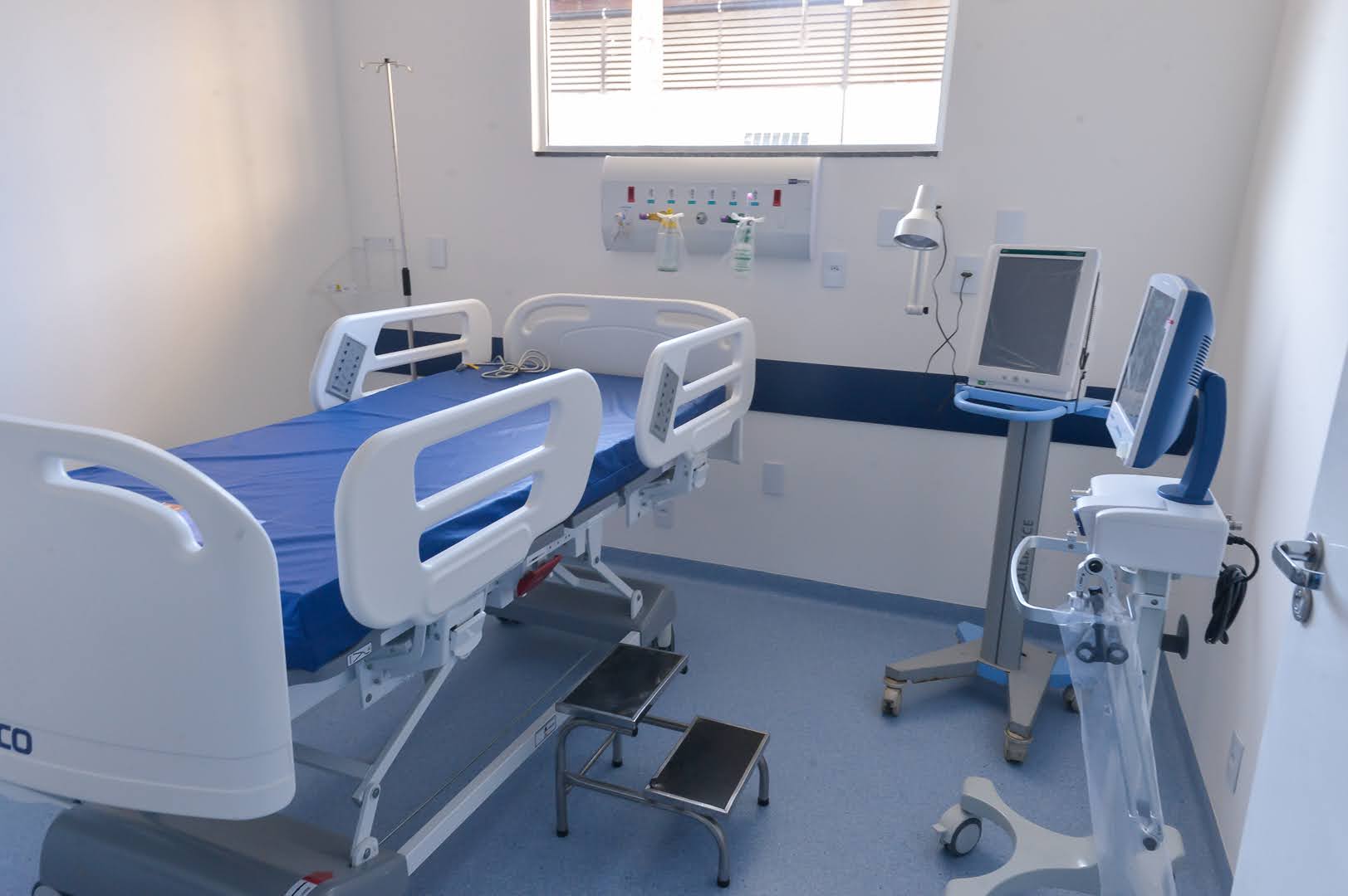 Parte dos leitos de UTI de covid-19 em SP vão ser destinados para outras doenças graves