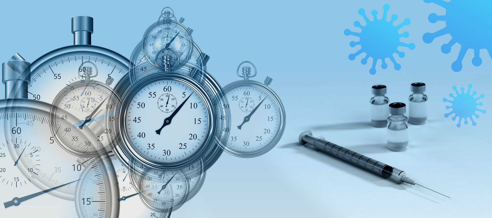 China prevê vacinação entre novembro e dezembro