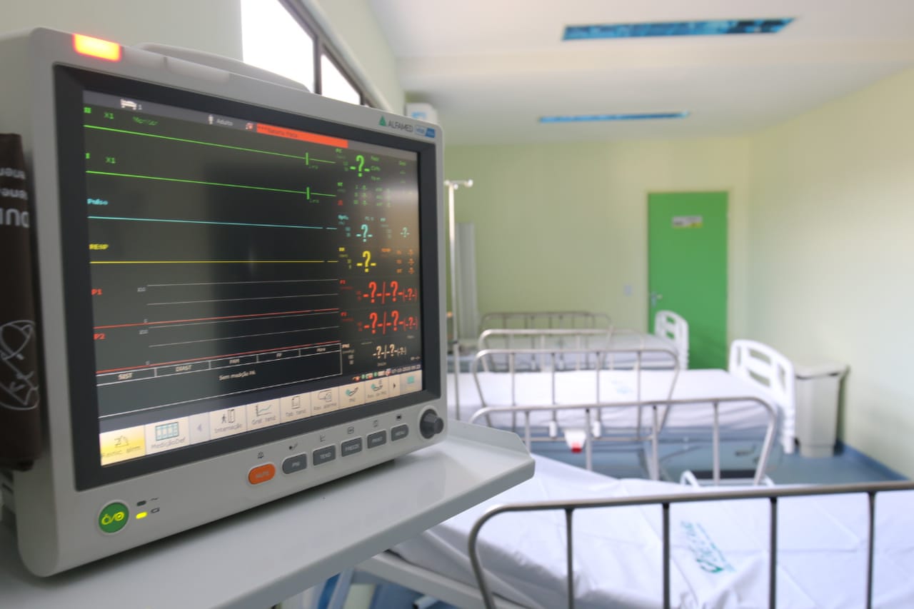 Obras Sociais Irmã Dulce vão assumir gestão de hospital de campanha em Salvador