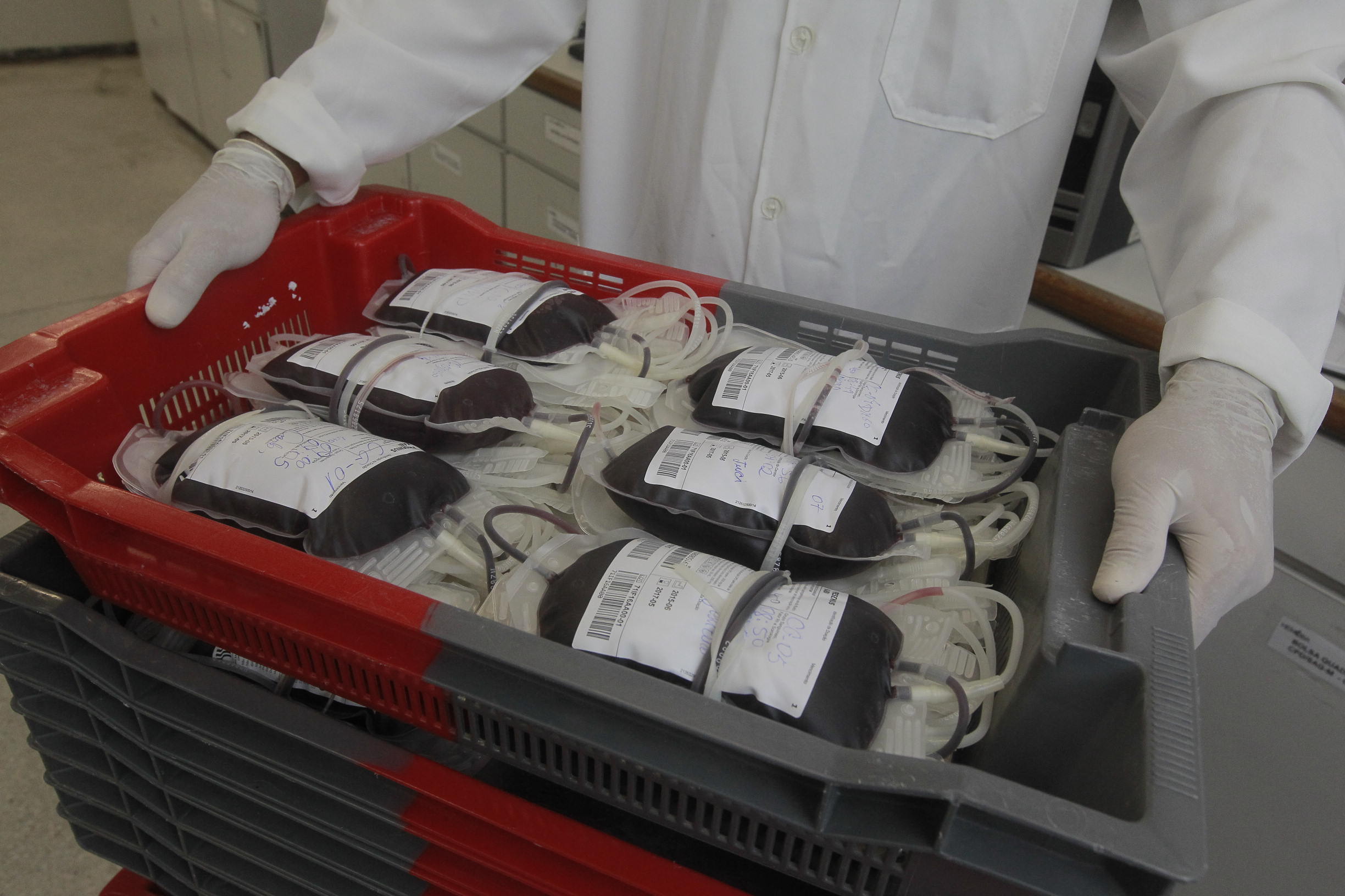 Hemoba abre unidade fixa de coleta no Salvador Norte Shopping