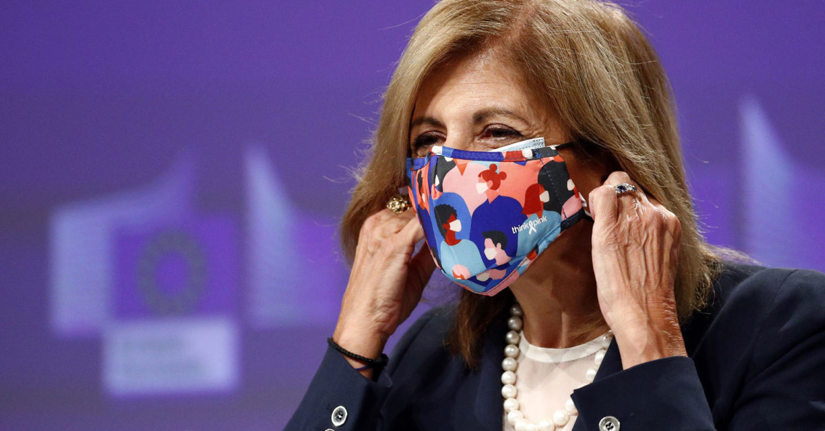 Com mais de 10 milhões de vítimas UE defende mais restrições para combater o coronavírus