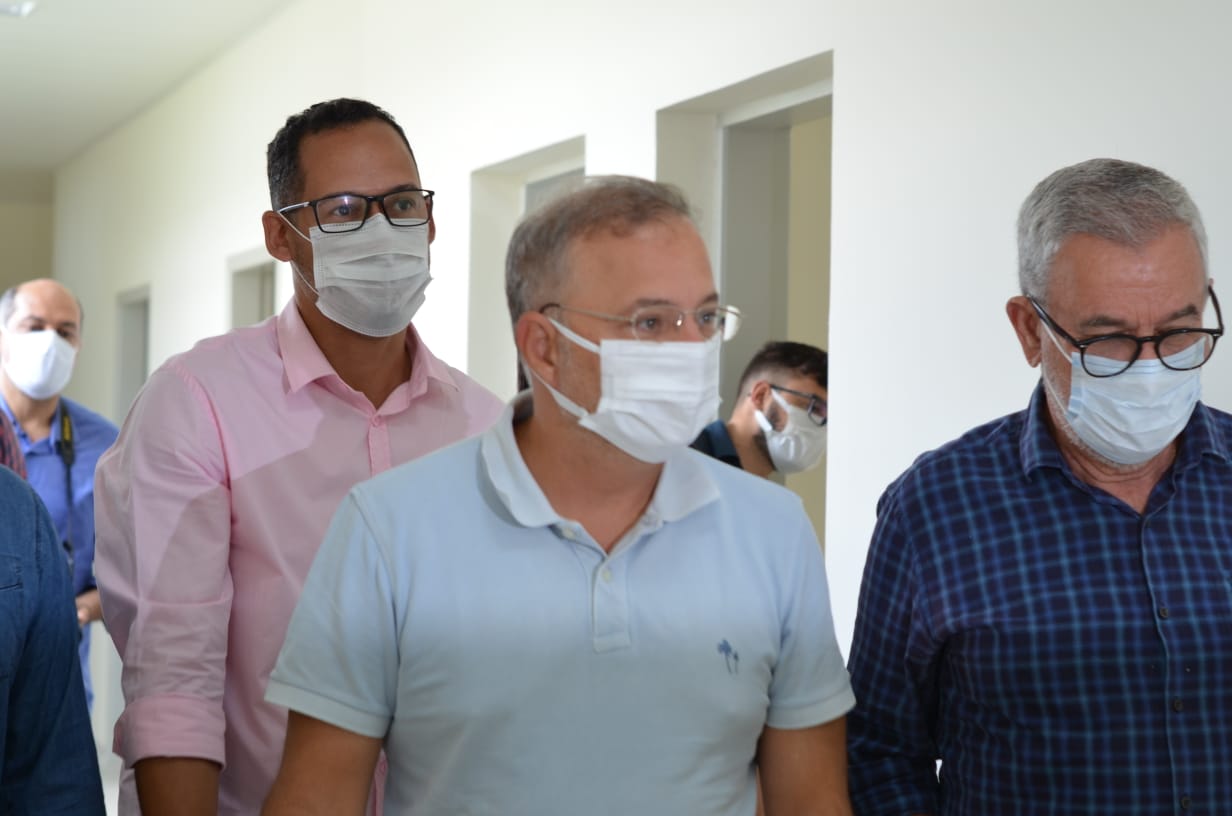 Governo da Bahia entregará 128 novos leitos em Vitória da Conquista no primeiro trimestre de 2021