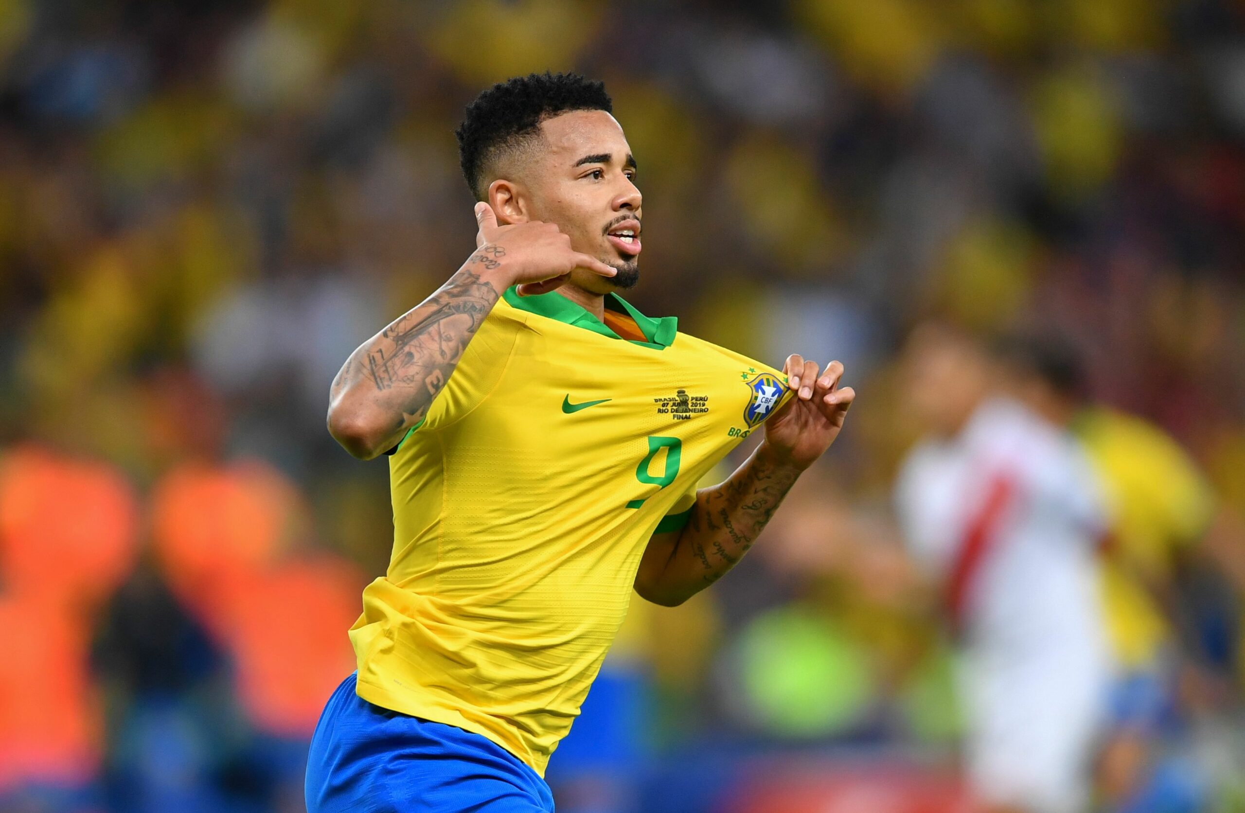 Com jogadores definidos seleção brasileira enfrenta Venezuela no dia 14 de novembro