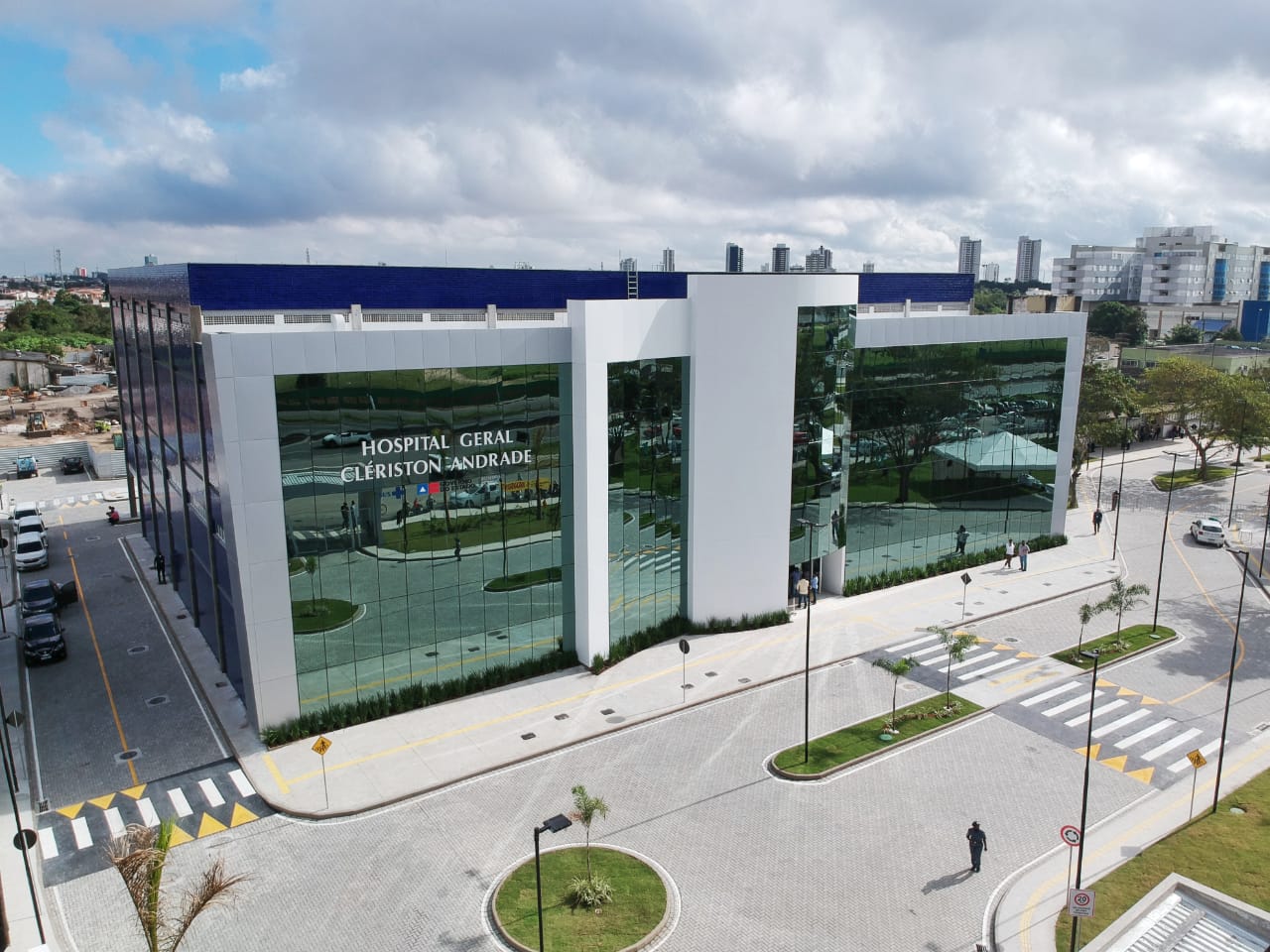 Novo Centro Cirúrgico do Hospital Clériston Andrade 2 já está em funcionamento