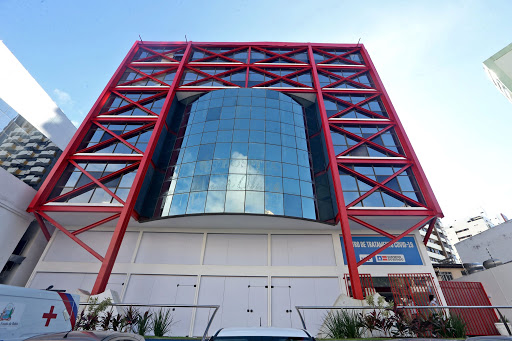 Em Salvador SMS abre convocação emergencial de gestão do Hospital de Campanha Santa Clara