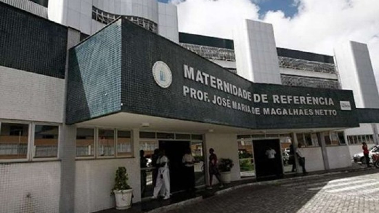 Moradora de Salvador dá a luz a gêmeas siamesas nesta quinta-feira (29)