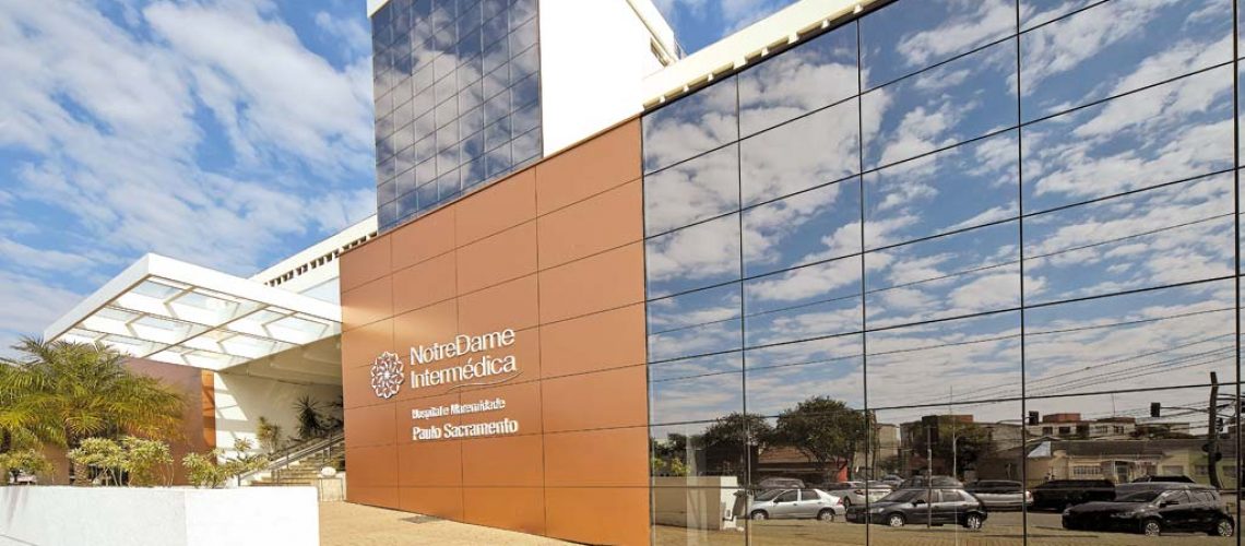 Notre Dame Intermédica tem lucro de R$197 mi no 3º trimestre