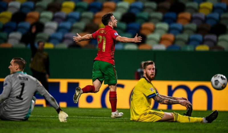 Portugal impressiona na Liga das Nações com ou sem Cristiano Ronaldo