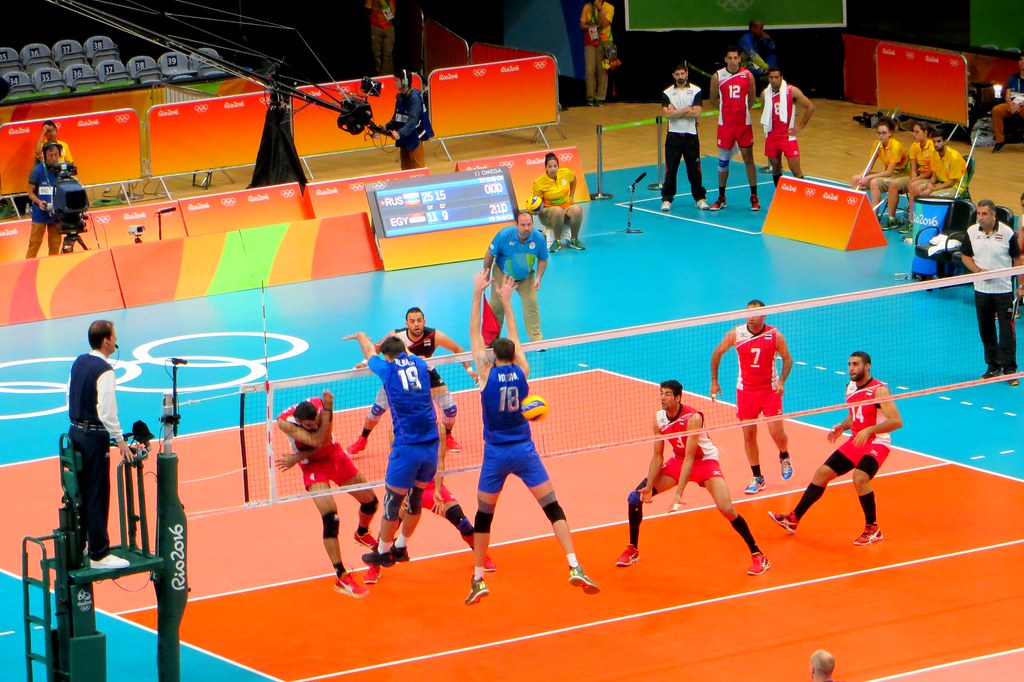 Superliga masculina de vôlei começa neste sábado (31) em São Paulo