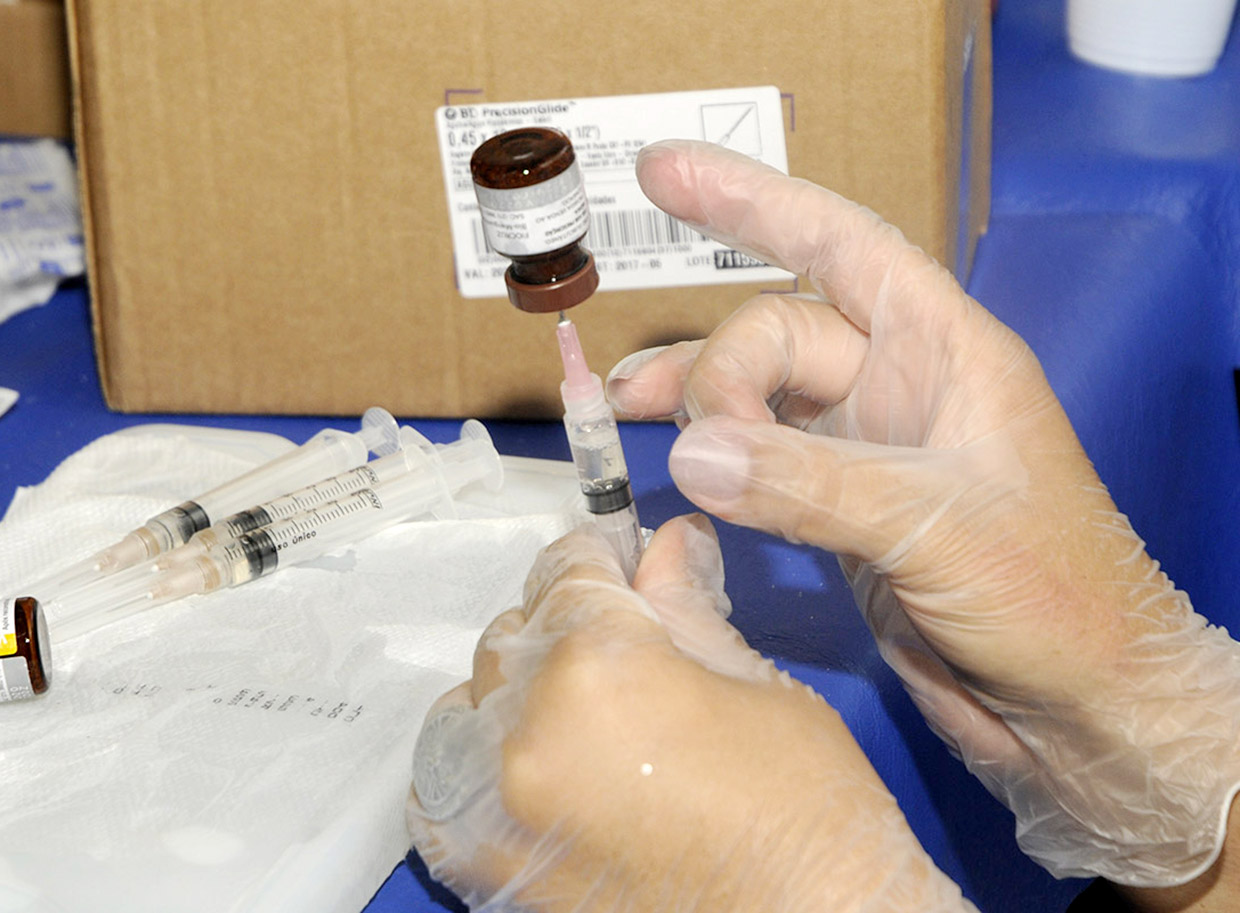 Testes clínicos com BCG contra covid-19 vão durar entre seis e 12 meses