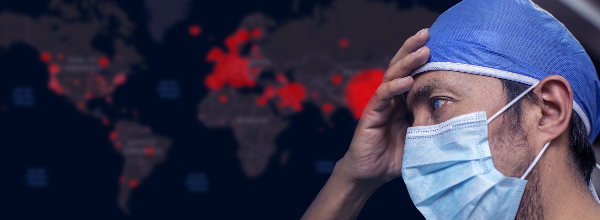 Brasil registra 53.453 novos casos de Coronavírus nas últimas 24 horas