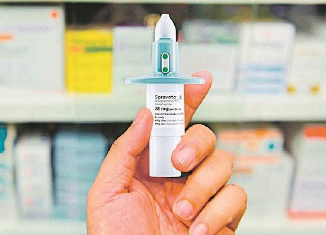 Anvisa aprova primeiro spray nasal para depressão