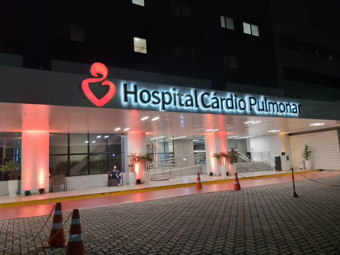 Hospital Cárdio Pulmonar abre vaga para Enfermeiro e mais uma função