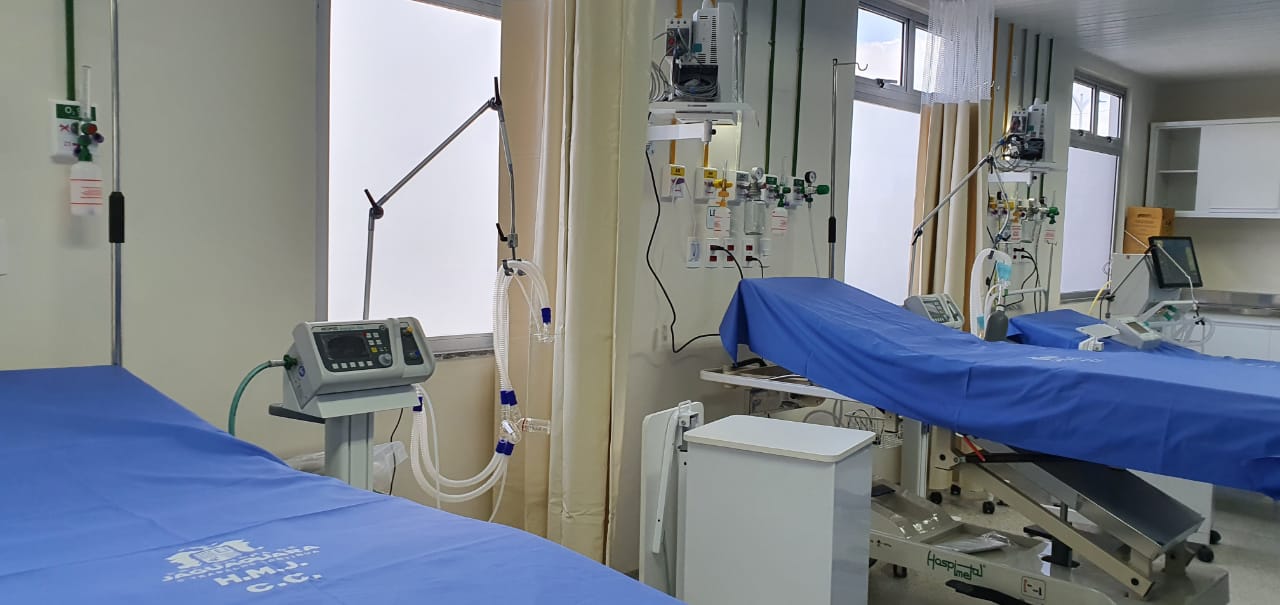 Governo da Bahia inaugura duplicação do Hospital Municipal de Jaguaquara