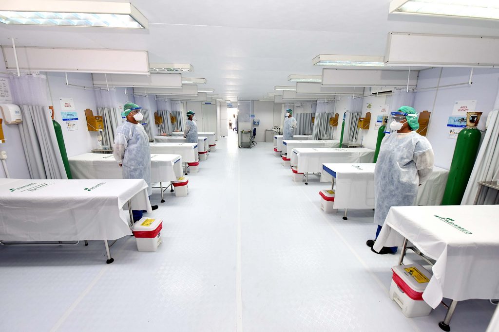 Gripários de Salvador registram aumento na procura de atendimentos