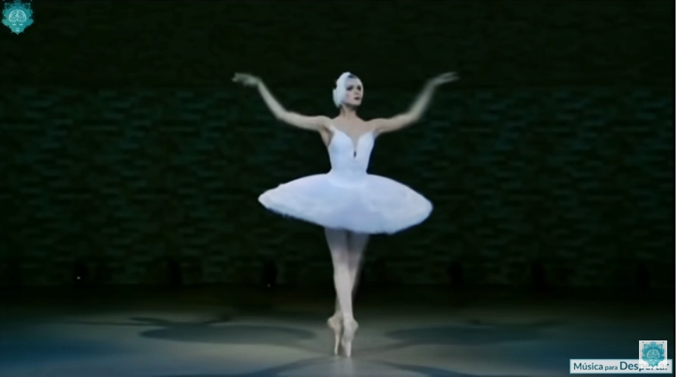 Com Alzheimer bailarina ouve “O Lago dos Cisnes” e relembra coreografia. Veja vídeo