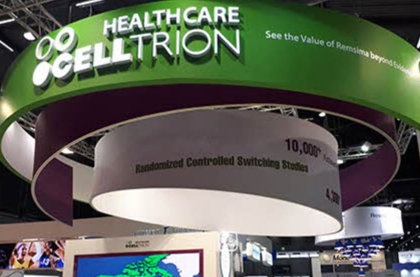 Estudo diz que remédio de anticorpos contra Covid-19 da Celltrion reduz tempo de recuperação