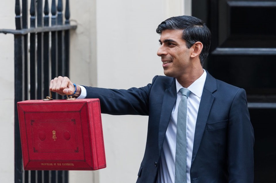 Chanceler da Inglaterra anuncia £ 500 milhões para saúde mental