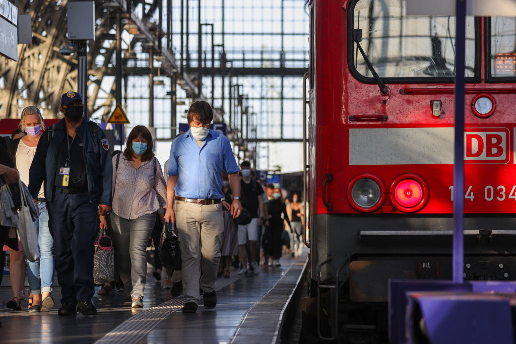 Alemanha registra 14.419 novos casos de Covid-19 e 267 mortes em 24 horas