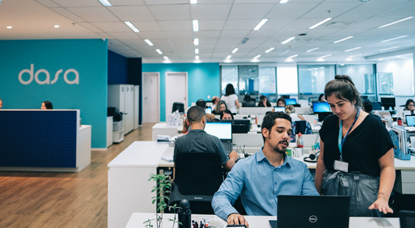 Dasa abre vagas para Técnico(a) de Laboratório, Enfermeiro(a) e mais 02 funções