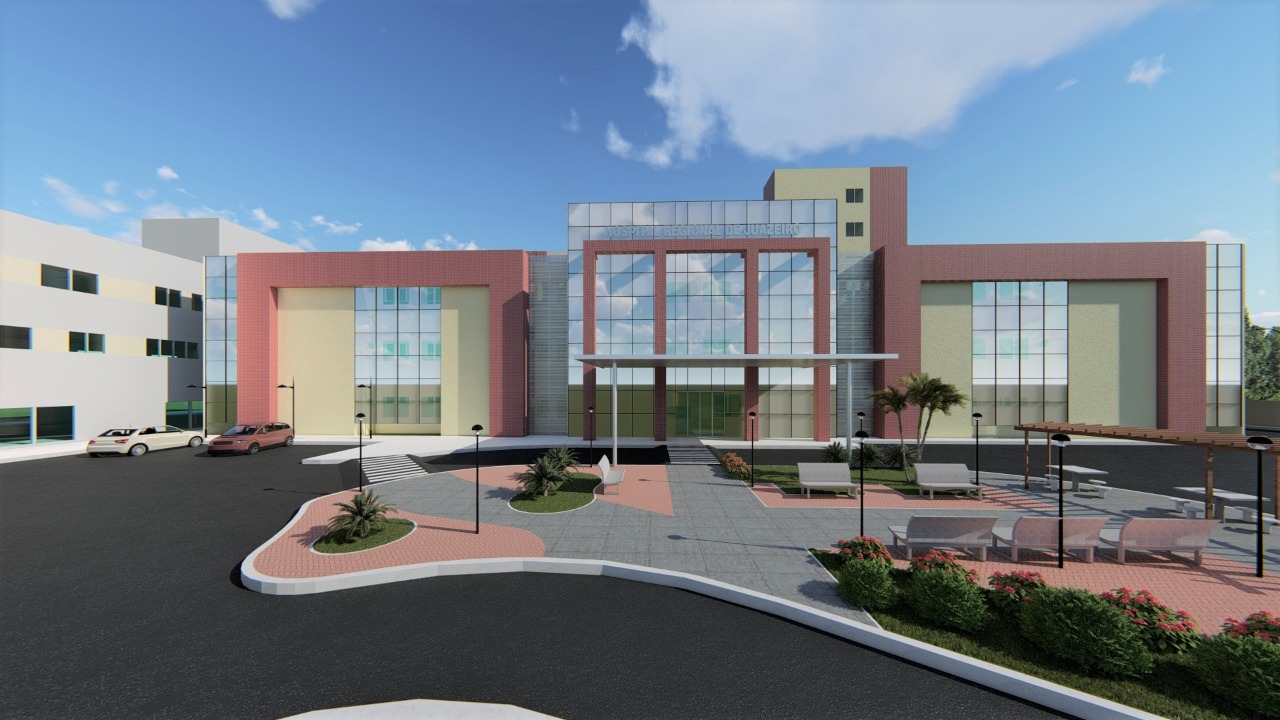 Governo da Bahia anuncia duplicação do Hospital Regional de Juazeiro