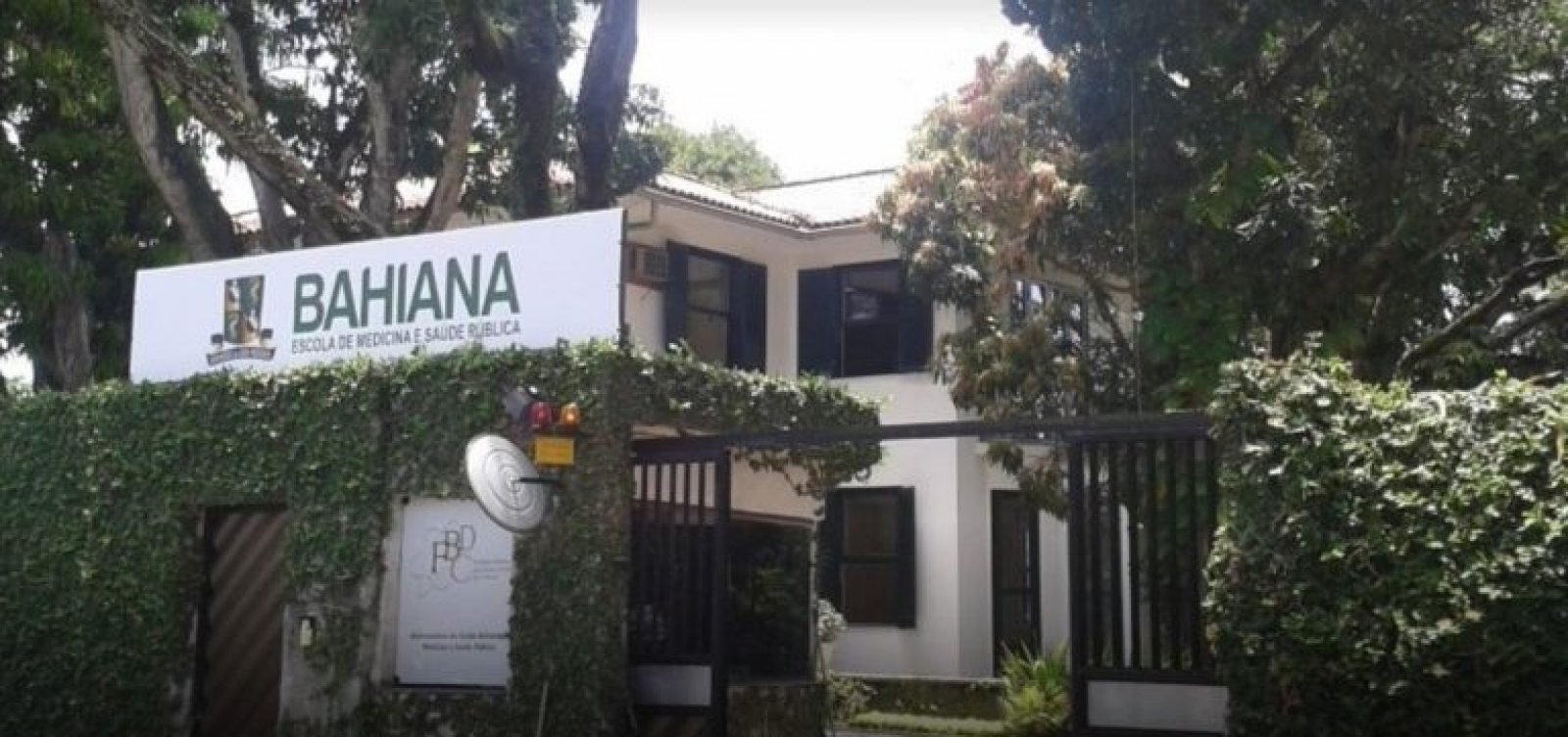 Escola Baiana de Medicina contrata