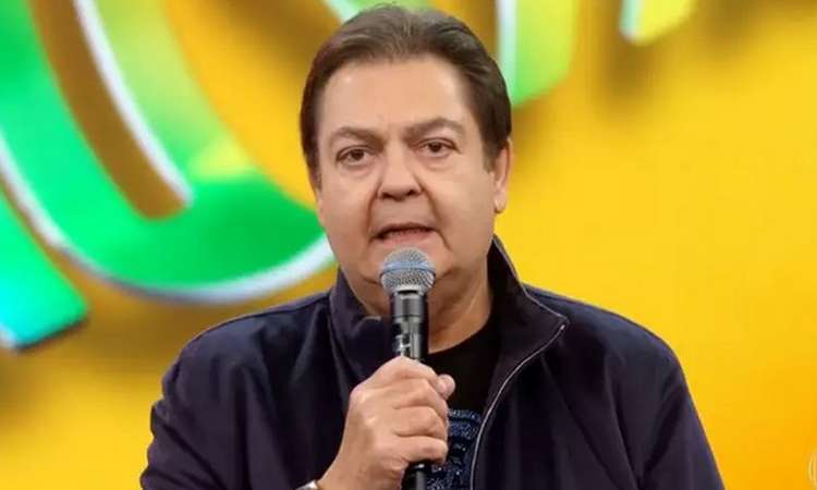Faustão passa por transplante de coração