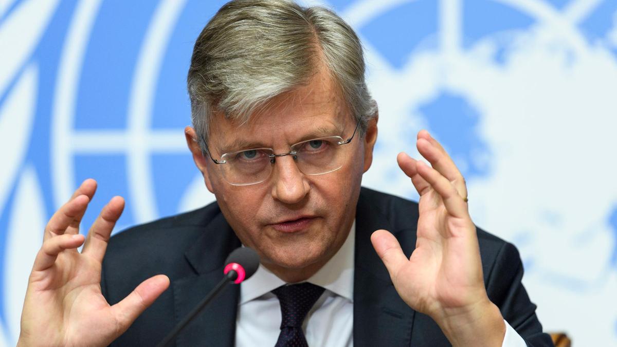 Secretário-geral adjunto da ONU testou positivo para Covid-19