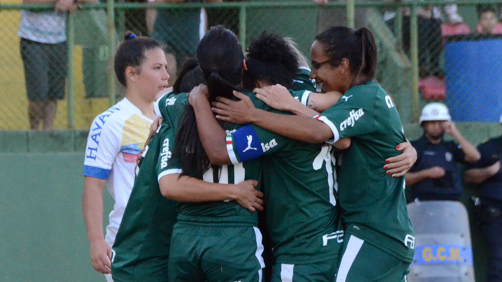 Semifinais do Brasileirão Feminino será neste domingo (08) em São Paulo