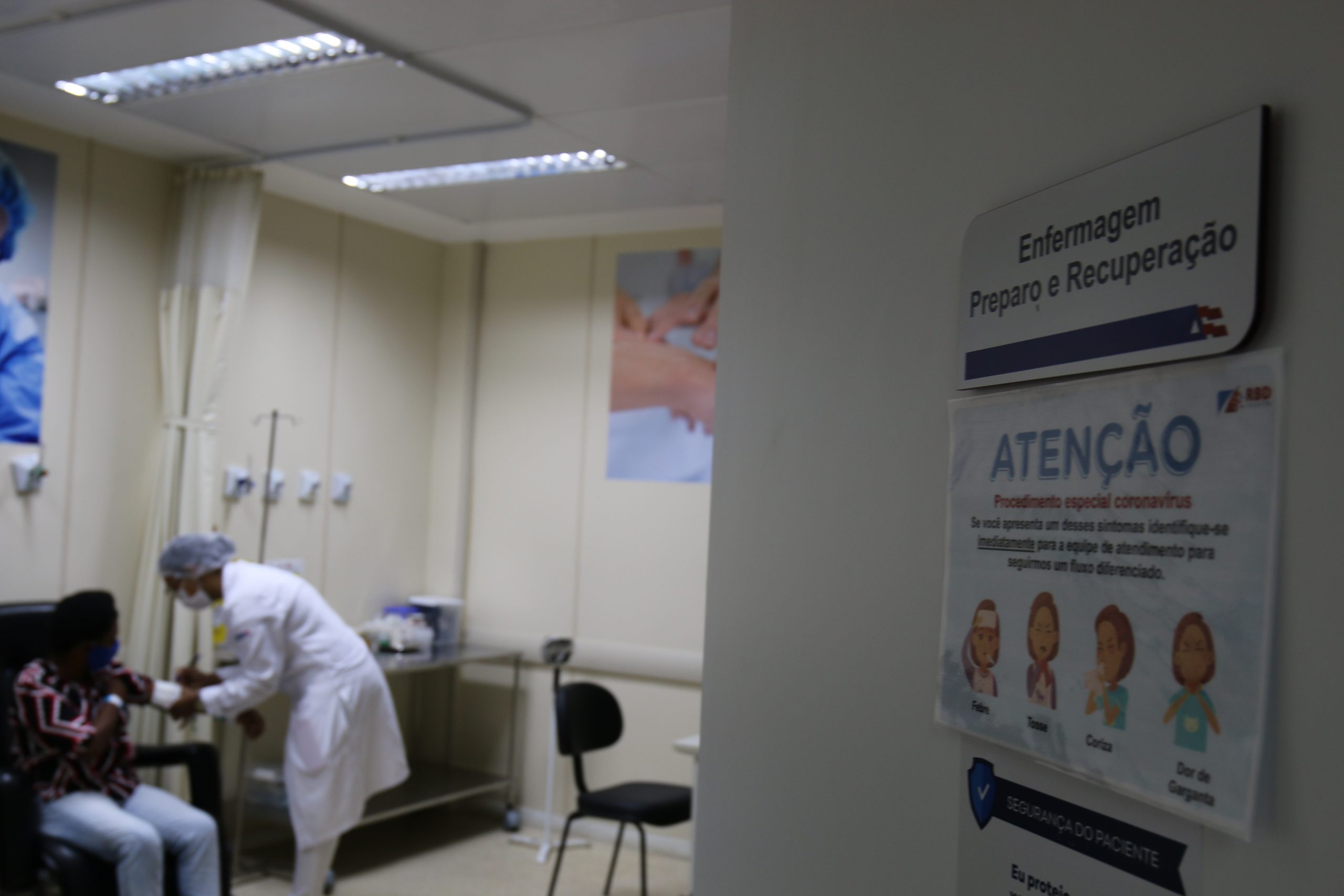 Hospital Geral de Camaçari passará a atender de forma referenciada a partir de 01 de dezembro