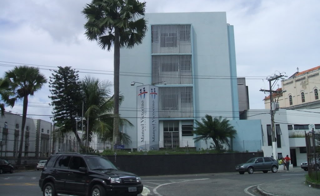 Hospital Manoel Victorino abre vagas em Salvador