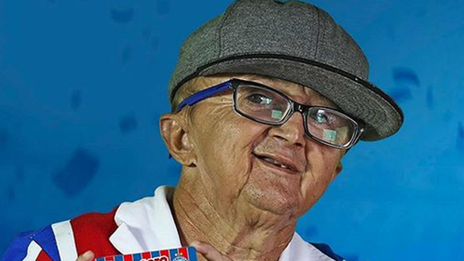 Após internação em Santo Antonio de Jesus, locutor Jotinha será regulado para Salvador nesta noite