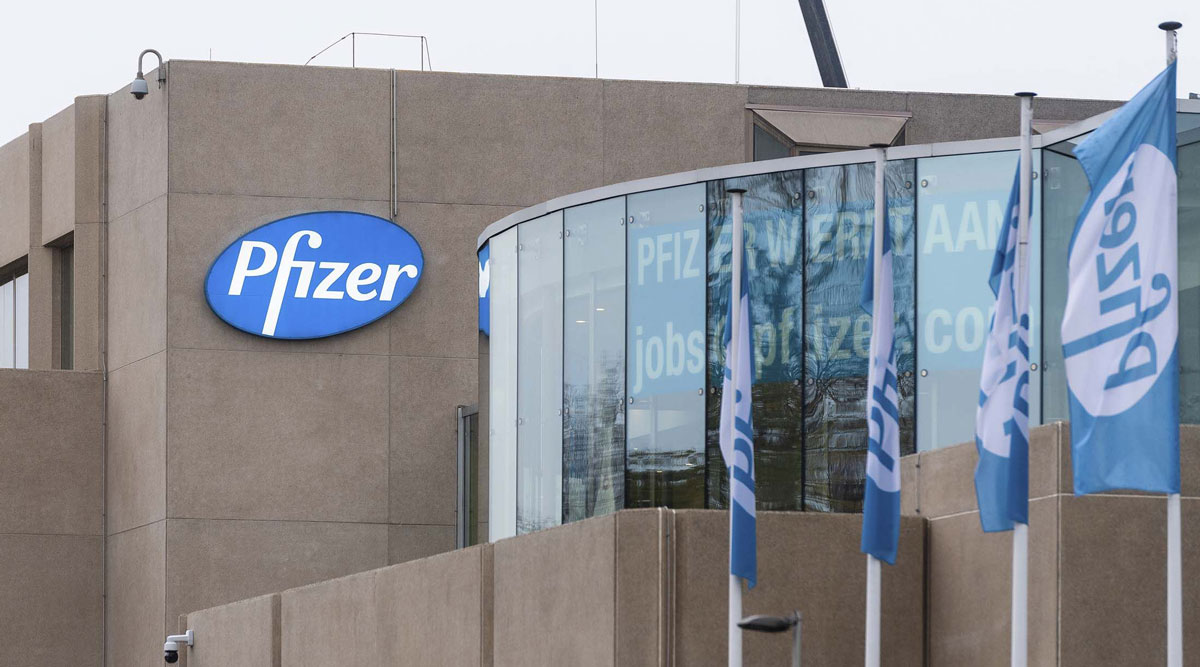 Anvisa recebe pedido de registro de vacina para bronquiolite da Pfizer