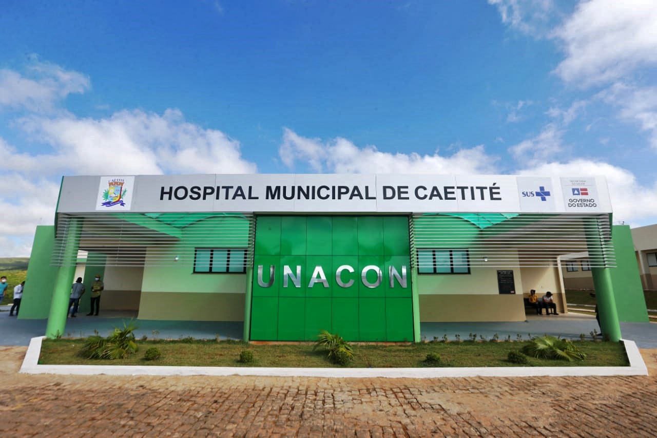 Hospital do Câncer de Caetité começa a funcionar nesta quinta-feira (12)
