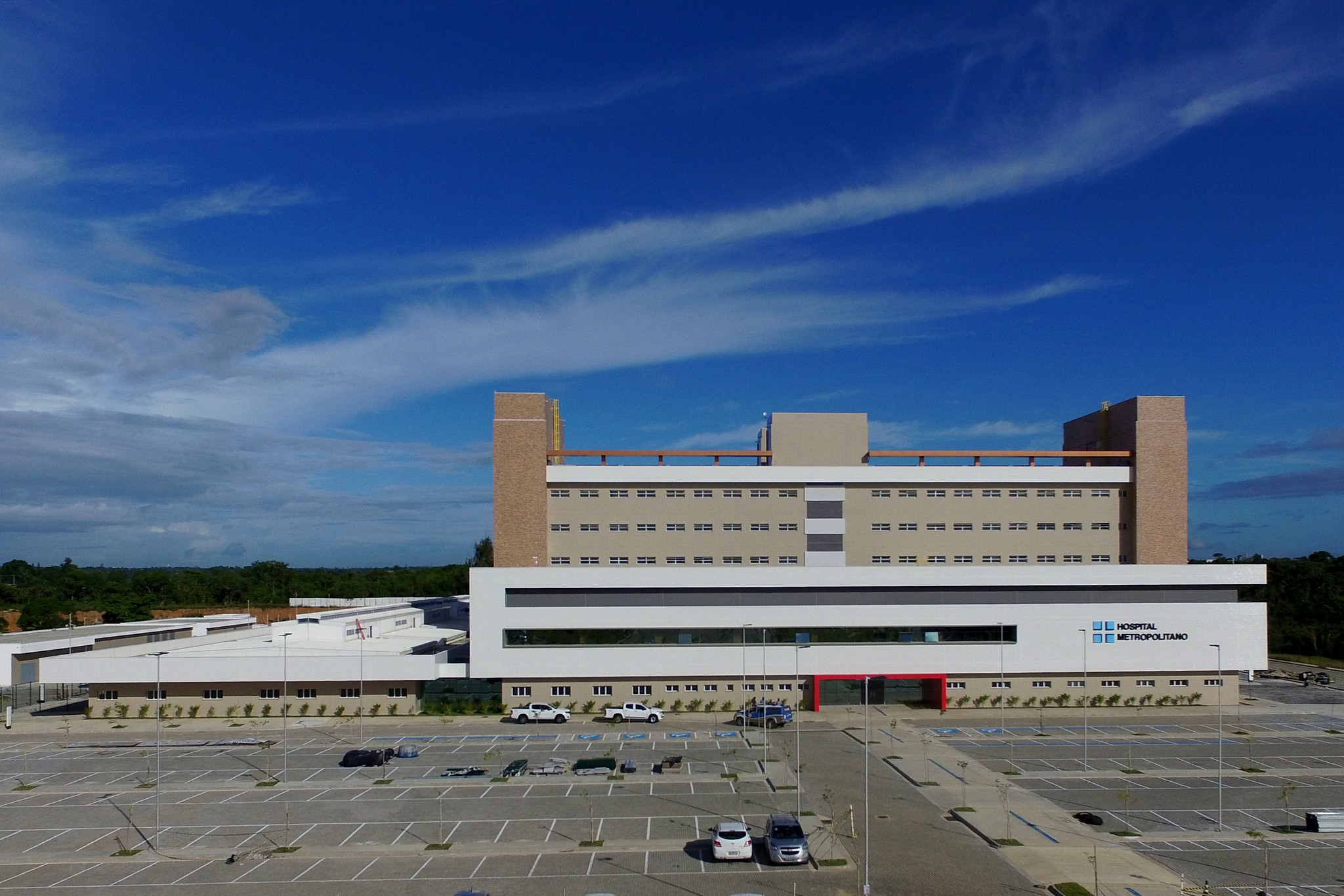 Hospital Metropolitano pode ser gerido pelo Albert Einstein por meio de parceria com Governo da Bahia