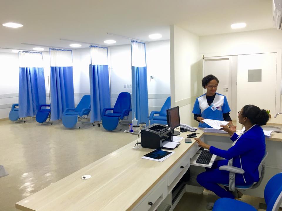 Hospital INCAR abre vaga para Técnico(a) em Enfermagem Ambulatorial  em SAJ