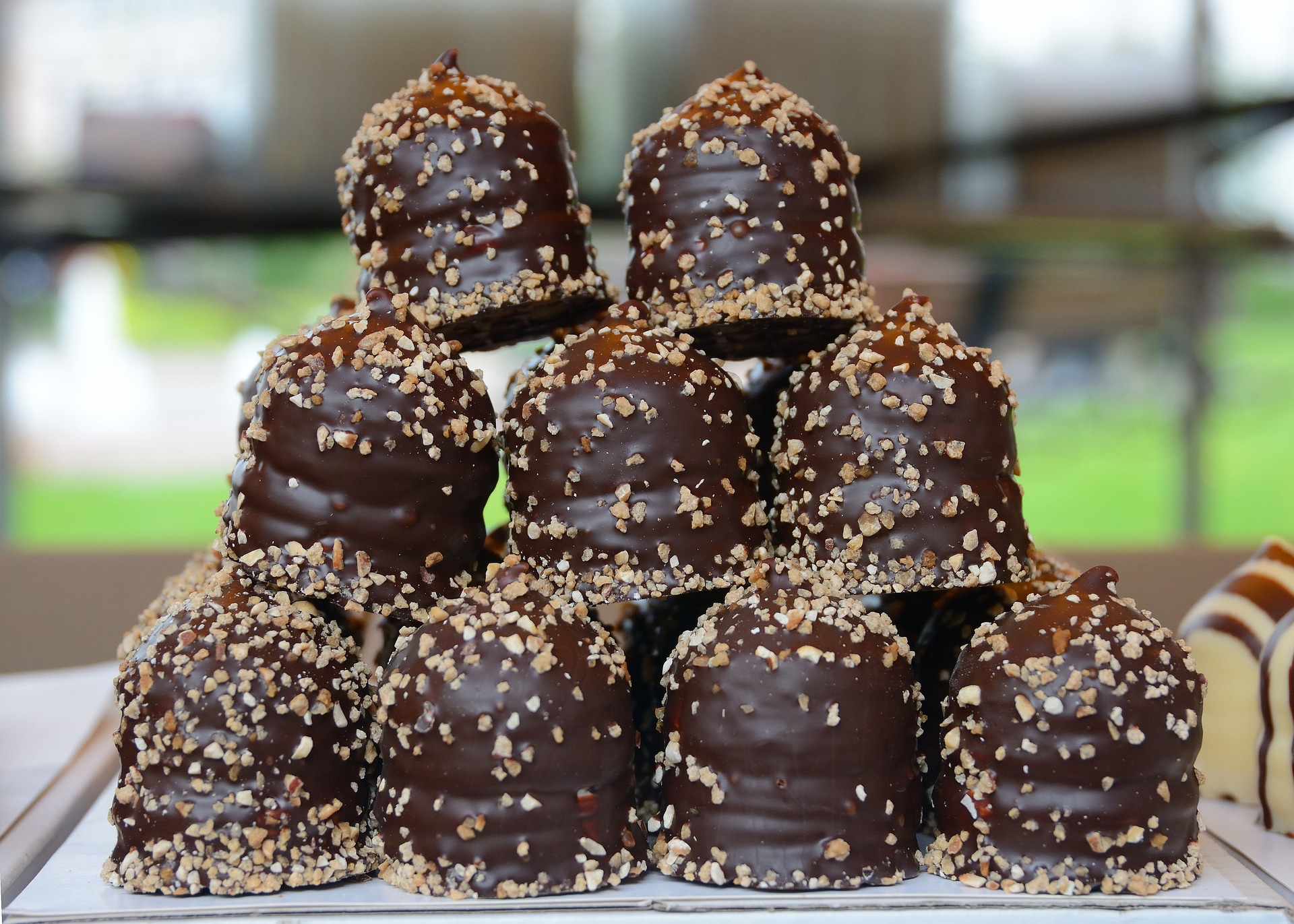 Chocolate reduz o risco de ataque cardíaco em 8%