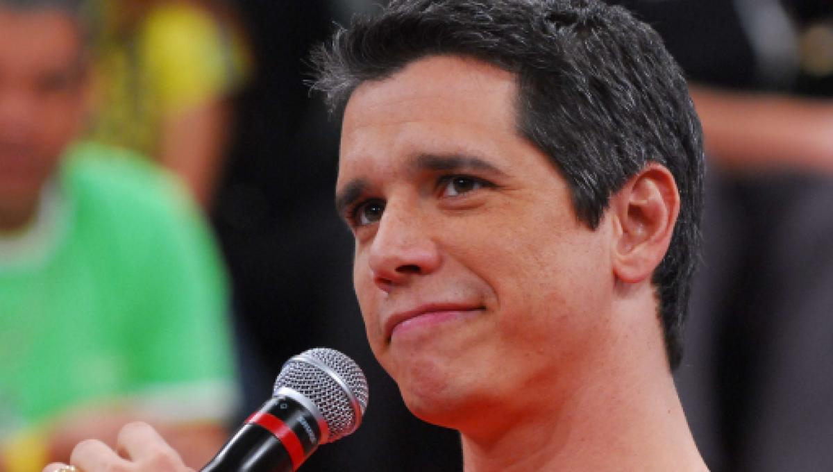 Pai do ator e apresentador Márcio Garcia é internado em estado grave com coronavírus