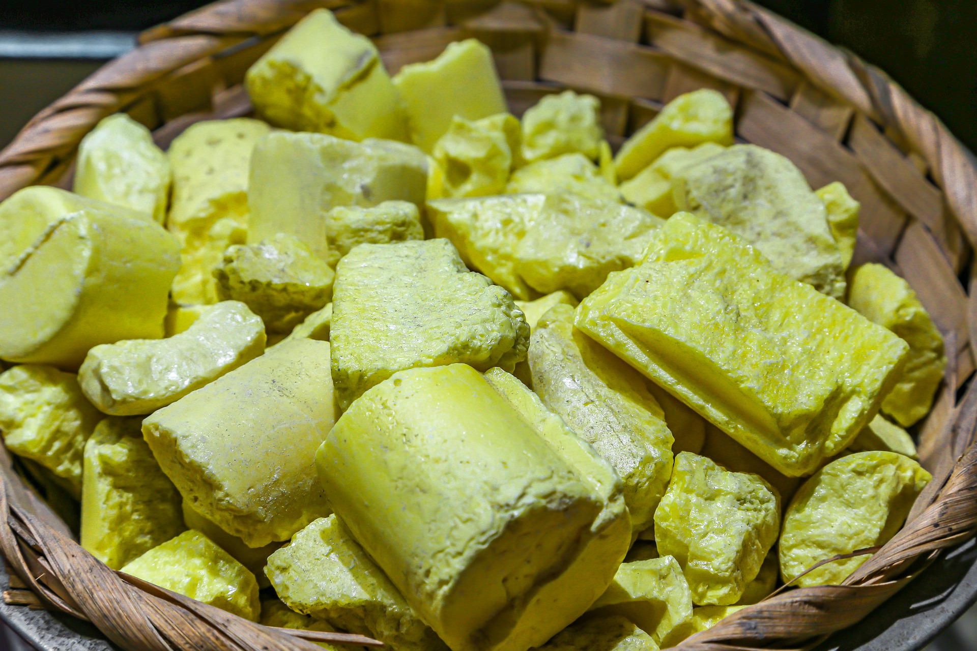 A Importância do ENXOFRE na Saúde e na Beleza