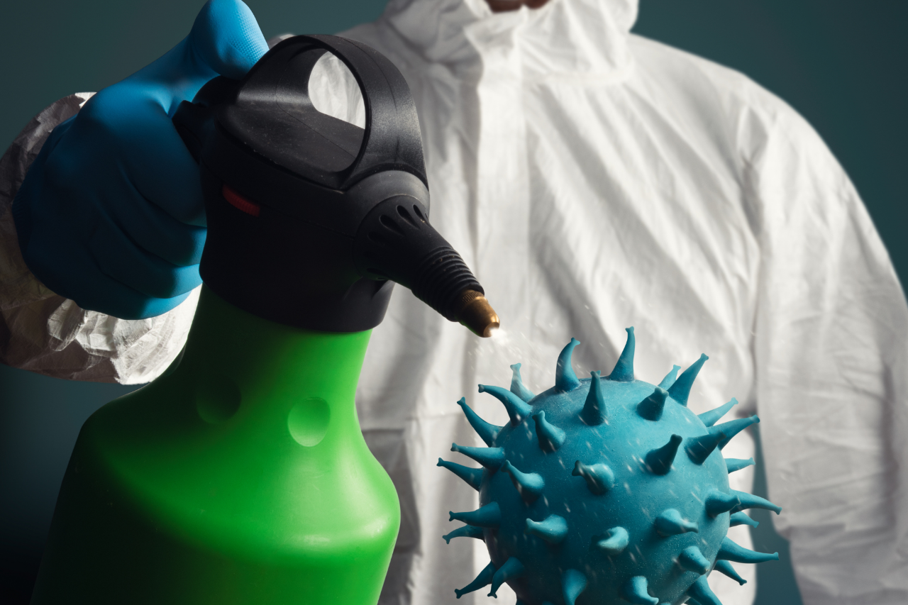 Anvisa fala sobre uso de ozônio como desinfetante contra coronavírus