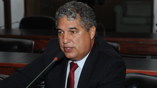 Deputado Rosemberg Pinto testa positivo para Covid-19